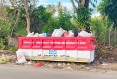 DLH Kaur Imbau Masyarakat Tidak Buang Sampah Sembarangan