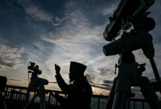 Sidang Isbat Digelar Besok, Ini Prediksi Awal Puasa Ramadan 1447 H