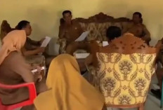 Dinas PMD Kaur Rakor Terkait Perluasan Desa Anti Korupsi