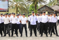 Retret PWI Hari Kedua, Disiplin dan Integritas Jadi Penekanan