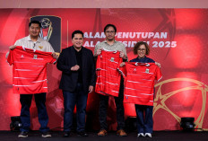 PSSI Godok Sistem Baru Piala Presiden, Erick Thohir: Tunggu 2–3 Bulan Lagi
