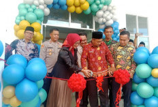 Resmikan Klinik BMC, Asisten 3 Pemda Kabupaten Kaur: Semoga Memperkuat Ekosistem Layanan Kesehatan Masyarakat