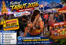 Pengunjung Festival Tabut Keluhkan Aksi Copet, Warga Diminta Tingkatkan Kewaspadaan