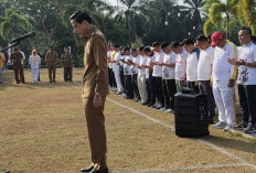 Mini Soccer Antar OPD Meriahkan HUT ke-81 RI, Tim PWI Kaur Siap Bikin Kejutan