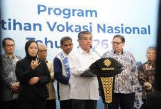 Buruan Daftar! Kemnaker Siapkan 20.000 Kuota Pelatihan Vokasi Nasional 2026 Batch 1