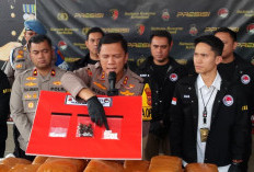 Modus Baru Peredaran Sabu Gunakan Cangkang Tutut