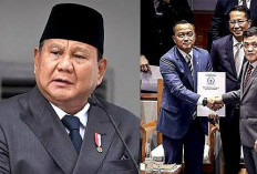 Prabowo Teken Revisi UU Polri 2026, Atur Pensiun hingga Penempatan Polisi di Jabatan Sipil