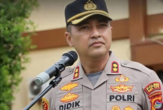 AKBP Didik Putra Kuncoro Masih Masuk Daftar Rotasi Polri, Begini Alasannya 