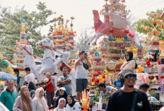 Festival Tabut 2026 Kembali Masuk KEN, Perkuat Daya Tarik Wisata Budaya Bengkulu 
