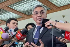 Ketua KPK Soal Desakan Ambil Alih Kasus Febrie Adriansyah: Biarkan Kejagung Berproses Dulu