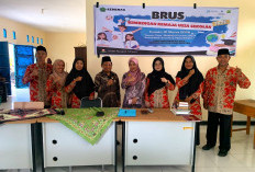 Bekali Remaja dengan Life Skills, KUA Kaur Selatan Gelar BRUS di SMKN 5 Kaur