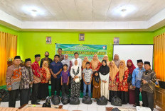 Kemenag Kaur Bersama DWP Ikuti Teras Zawa Ramadan, Tebar Kepedulian bagi Masyarakat