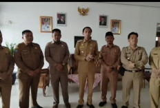 Dilanda Cuaca Panas, Bupati Kaur Minta Warga Tingkatkan Kewaspadaan