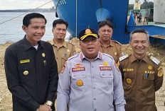 Pembangunan Revitalisasi Pelabuhan Linau Kaur mulai 2027 