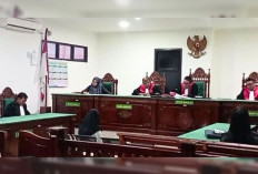 Era Baru Hukum Pidana, PN Bengkulu Terapkan Pemaafan Hakim