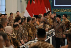 Gerindra: Jangan Sampai Isu Kasus Suap UBK Jadi Jurang Pemisah Prabowo dan Gibran