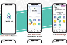 Begini Cara Mencari Masjid Ramah Pemudik Terdekat dalam Perjalanan? Temukan di Pusaka Kemenag