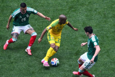Laga Pembuka Piala Dunia 2026 Bertabur Kartu Merah, Meksiko Bekuk Afrika Selatan 2-0 