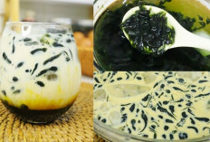 Es Cendol Kecebong Viral di medsos! Ide Jualan Menu Berbuka Puasa Unik, Segar, dan Menguntungkan