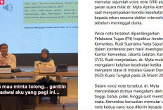 Dipaksa Jaga Malam meski Sakit, dr. Mita Kirim Voice Note sebelum Wafat: Aku Gak Kuat