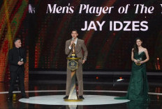 Jay Idzes Jadi Pemain Terbaik, Ini Daftar Lengkap Penerima PSSI Awards 2026