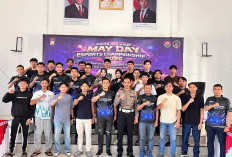 Polres Kaur Buka Turnamen MLBB Mayday E-Sport Championship 2026