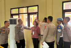 Antusias Tinggi Pendaftaran RIM Terpadu Polri di Kabupaten Kaur