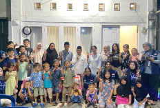 Dari Sampah jadi Karya: KKN kelompok 133 UNIB di Desa Tanjung Aur ll, Kreatifitas Kelola Sampah Plastik