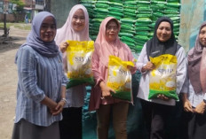 Dinas Kopurindag Kaur Pengawasan Pendistribusian Beras SPHP