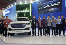 Tampil di GIICOMVEC 2026, Foton Hadirkan Kendaraan Komersial Listrik dan Ekosistem 