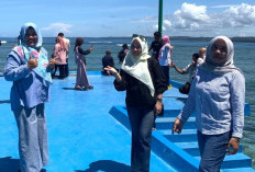 Rayakan Liburan Lebaran 2026, Pantai Laguna Kaur jadi Destinasi Wisata Favorit Keluarga 