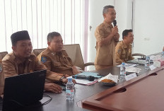 Satgas Optimalisasi PAD Pemkab Kaur Tancap Gas, Target Pertama Tunggakan PKB Dinas, SAMSAT Dilibatkan