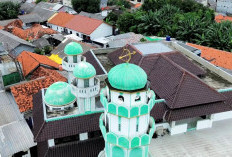 Masjid Robin Hood, Tempat Kumpul Jawara, Ini Kisah Masjid Tertua di DKI Jakarta