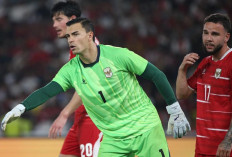 Kata John Herdman Tanggapi Aksi Heroik Emil Audero Semalam: Dia Menjaga Kami Saat Tertekan