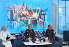 Kejati Bengkulu Ajak Pelajar Jauhi Narkotika Lewat Dialog di TV Lokal