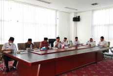 Kemenag Bengkulu : Safari Ramadan Pemda Kaur Segera Digelar, Kemenag Siap Bersinergi