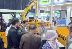 PALMEX Jakarta 2026, Dorong Inovasi dan Transformasi Digital Industri Kelapa Sawit Berkelanjutan