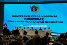 Konkernas PWI Banten 2026 Amandemen AD/ART Hasil Kongres 2025