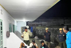 Satpol PP Bengkulu Tegakkan Aturan Jam Malam bagi Pelajar dan Mahasiswa