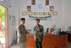 Baznas Kaur Target Himpun Zakat Mal Rp2,5 Miliar Tahun Ini