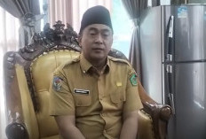 Disebut Ikut Dibawa KPK ke Jakarta, Sekda Rejang Lebong justru Ngantor