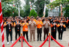 RESMI DIMULAI, 153 Petugas Terjun Sensus Ekonomi 2026 di Kabupaten Kaur