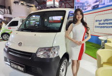 Daihatsu Gran Max Makin Mempesona sebagai Tulang Punggung Bisnis di GIICOMVEC