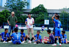 SSB Semidang Kaur Wakili Bengkulu di MILO National Championship 2026