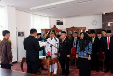 Pejabat Mutasi Diharap Segera Laksanakan Tugas, Berikut Daftar Pejabat Eselon 3 dan 4