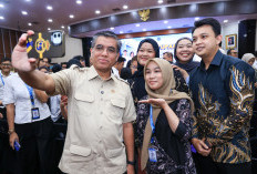 Program Magang Nasional Batch 2 Resmi Ditutup, Menaker: Magang Jadi Bekal Masuk Dunia Kerja