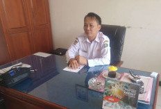 DLH Kabupaten Kaur Akan Tawarkan Skema Kerjasama Penanganan Sampah dengan Pemerintah Desa