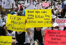 SIAP-SIAP, Named dan Nakes Non ASN Diangkat jadi CPNS? Ini Kata Kemenkes