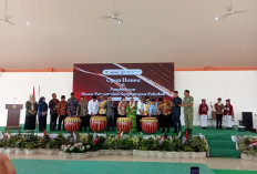 Open House SRT 1 Kaur, Wabup: Kami Dilarang Pulang Oleh Pak Bupati hingga Program Pak Prabowo ini Hadir