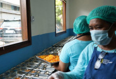 Wajib 'Ngonten'! SPPG Seluruh Indonesia Kini Diperintah BGN Jadi Influencer Makan Bergizi Gratis